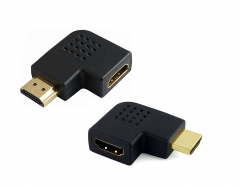 HDMI Female to HDMI Male Adapter